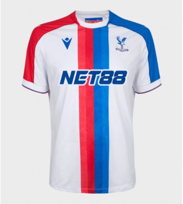 Crystal Palace Yeremy Pino #10 Tredjetrøje 2025-26 Kortærmet